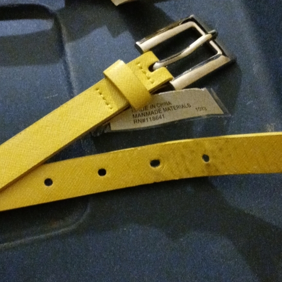 Two lane Bryant belts - Picture 3 of 3